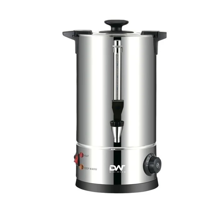 Digiwave 20L Stainless Steel Commercial Water Boiler – DW-WB1396