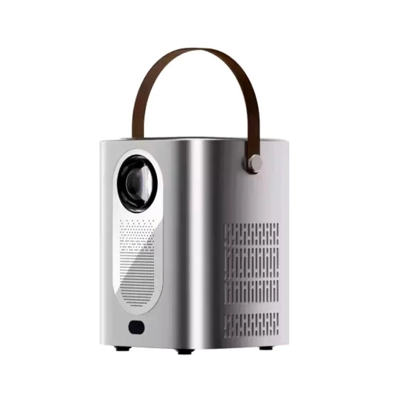 Borrego Smart 4 Android Projector 64GB 4GB RAM , HiFi Sound Quality