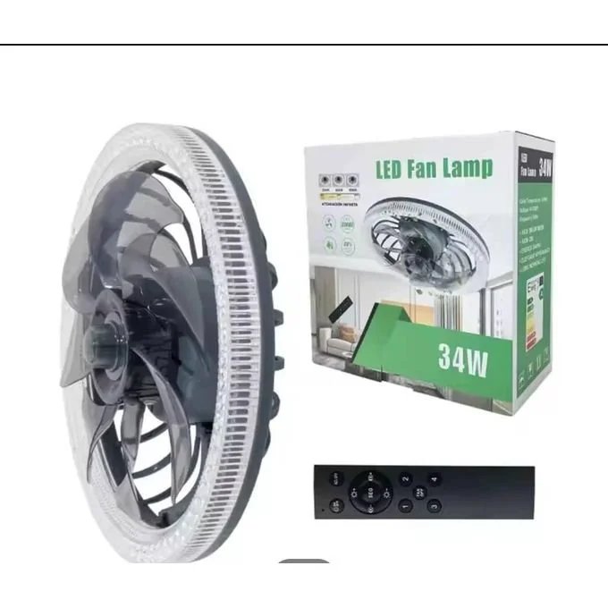 Led Lighting Lamps BAHE Lights LED Fan Light