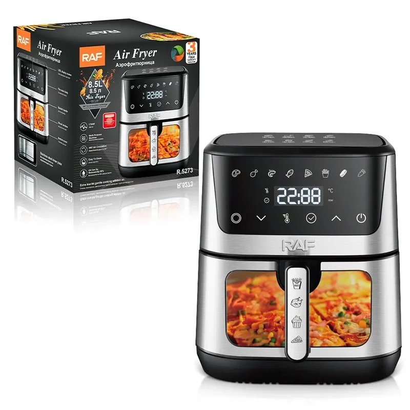 RAF R.5273 Multifunctional Electric Air Fryer with Grill
