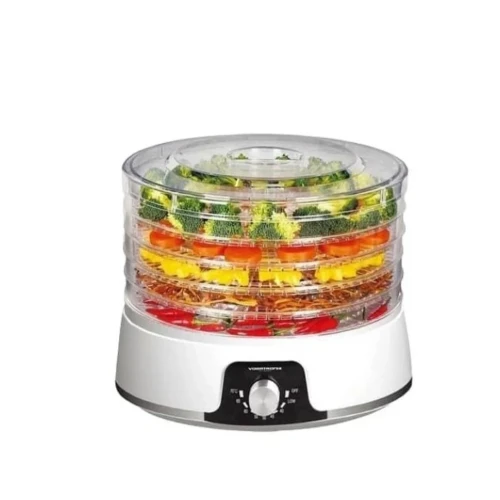Vogatronix Food Dehydrator VE-170 6-Tier – 250W
