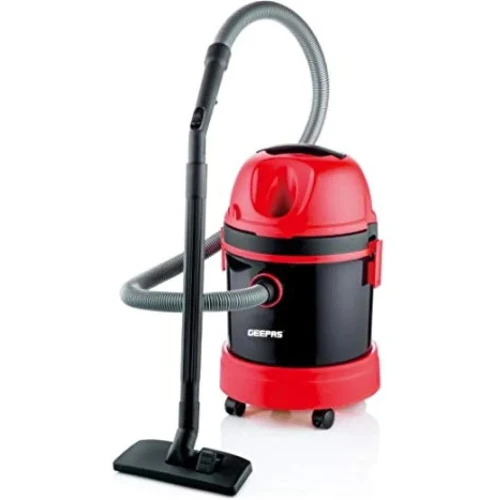 Geepas Wet & Dry Vacuum Cleaner 18L – GVC19026N, 2800W.