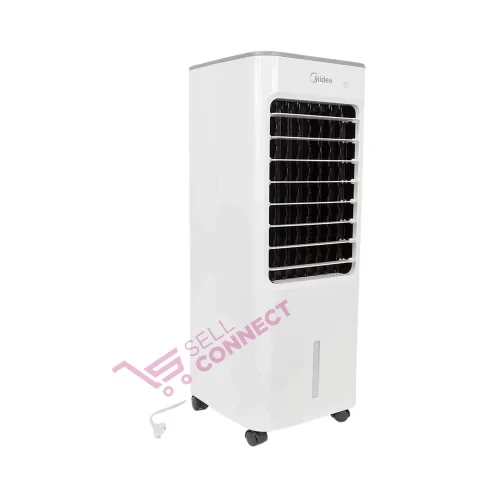Midea  4.8L Air Cooler 50w – Portable, Low Power, 3-Speed Fan. AC100-18B