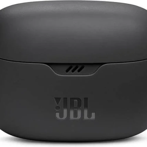 JBL Tune Beam True Wireless Noise Cancelling Earbuds, Pure Bass Sound, Bluetooth 5.3, Smart Ambient, 4-Mics Technology, Voice Aware, 48H Battery, Water and Dust Resistant - Black | JBLTBEAMBLK