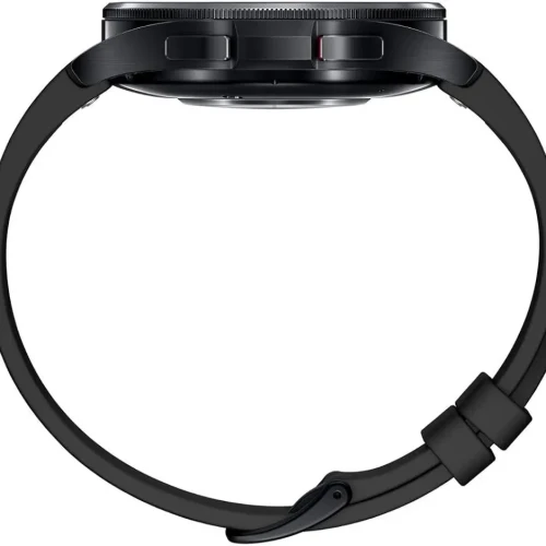 SAMSUNG Galaxy Watch 6 Classic 47mm Stainless-Steel Smartwatch w/Fitness Tracker, Heart Monitor, BIA Sensor, Bluetooth – Black