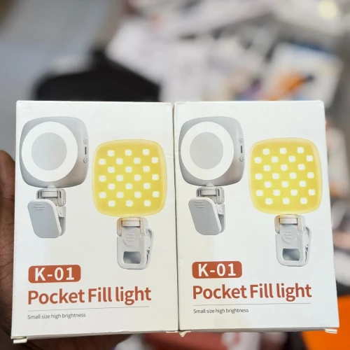 K01 Mini Pocket Phone Fill Light