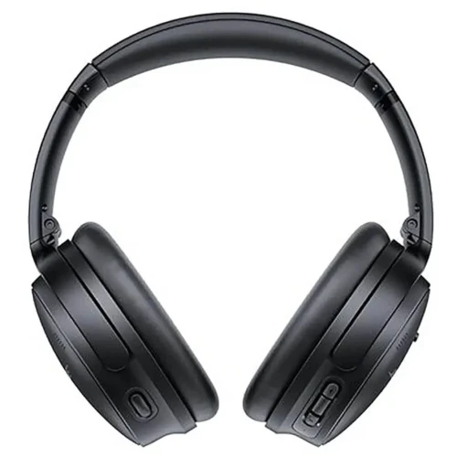 Bose QuietComfort 45 Bluetooth Wireless Noise Cancelling Headphones - Triple Black