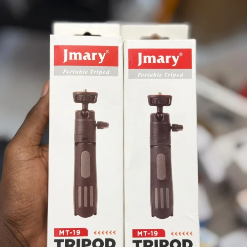Jmary MT19 Mobile stand, Mini Portable Lightweight tripod stand