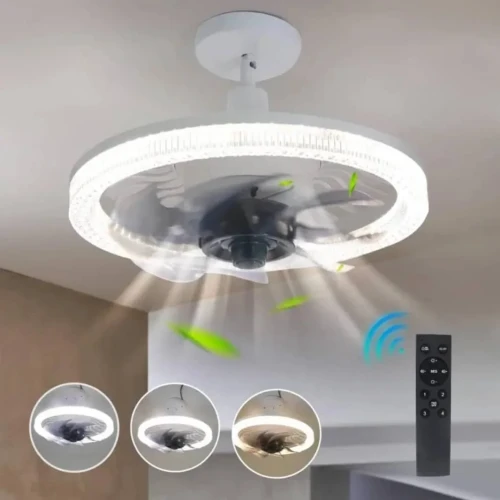 Led Lighting Lamps BAHE Lights LED Fan Light