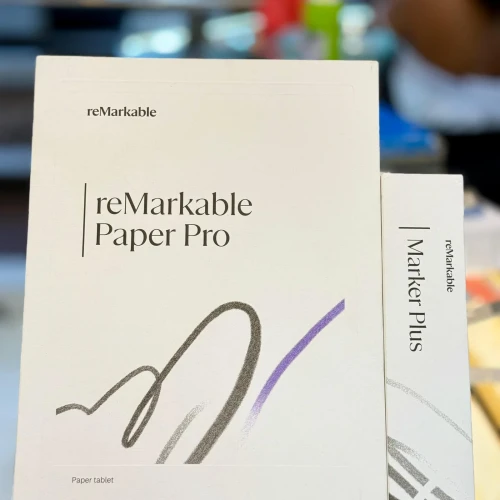 Remarkable Paper Pro + Marker Plus