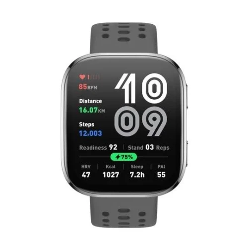 Amazfit BIP 6 Smartwatch, 46mm