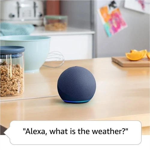Amazon Echo Dot (3rd Gen) – Smart Speaker with Alexa