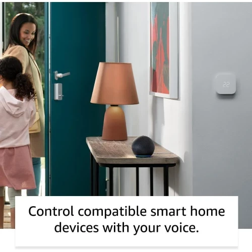 Amazon Echo Dot (3rd Gen) – Smart Speaker with Alexa