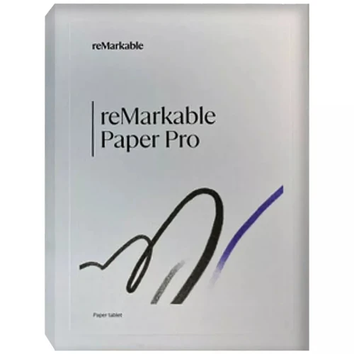 Remarkable Paper Pro + Marker Plus
