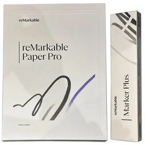 Remarkable Paper Pro + Marker Plus