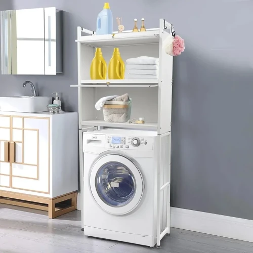 washing machine Rack , bathroom/ Laundry organiser