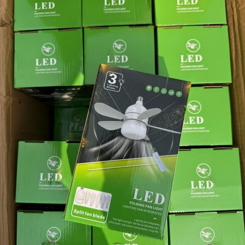 Bulb Fan , Ceiling fan light