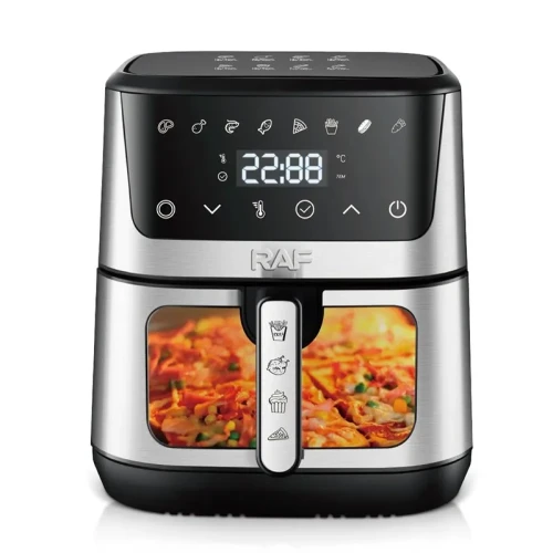 RAF R.5273 Multifunctional Electric Air Fryer with Grill