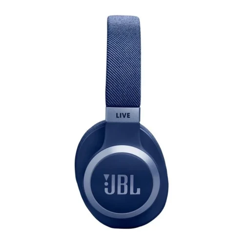 Jbl Noise Cancelling  Headphone Live 770nc - Black (1YR WRTY)