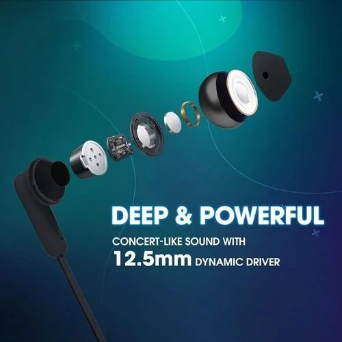Jbl Tune 215BT, 16 Hrs Playtime with Quick Charge, in Ear Bluetooth Wireless Earphones.