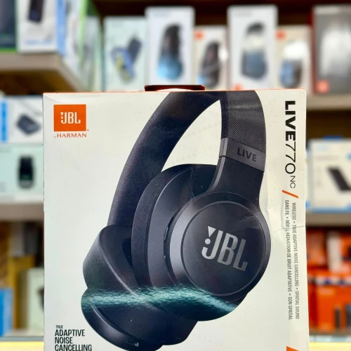 JBL Live 770NC Wireless headphones