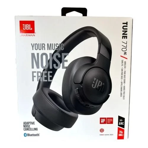 JBL Live 770NC Wireless headphones