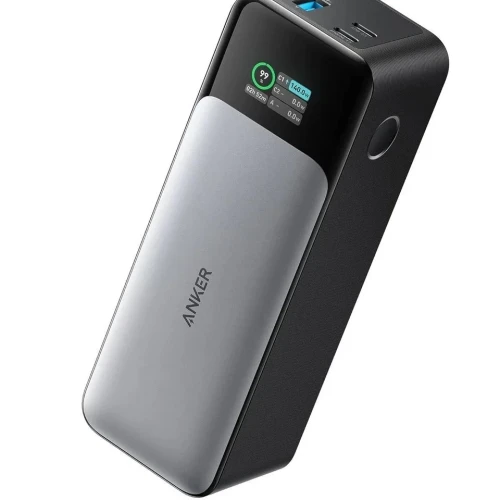 Anker 737 Portable Power Bank 140W 24000mAh Smart Display A1289