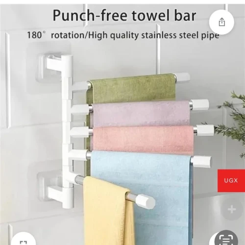 Smart clothline | easy cloth Hanger