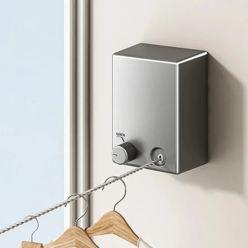 Smart clothline | easy cloth Hanger