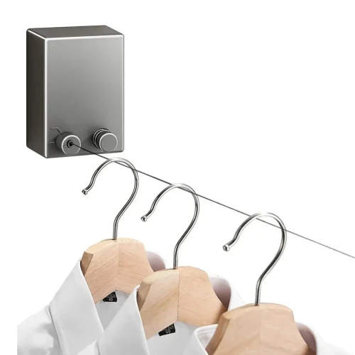 Smart clothline | easy cloth Hanger
