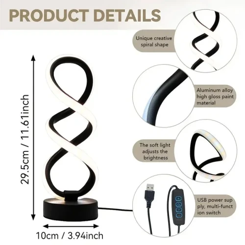 Desk , Table lamp