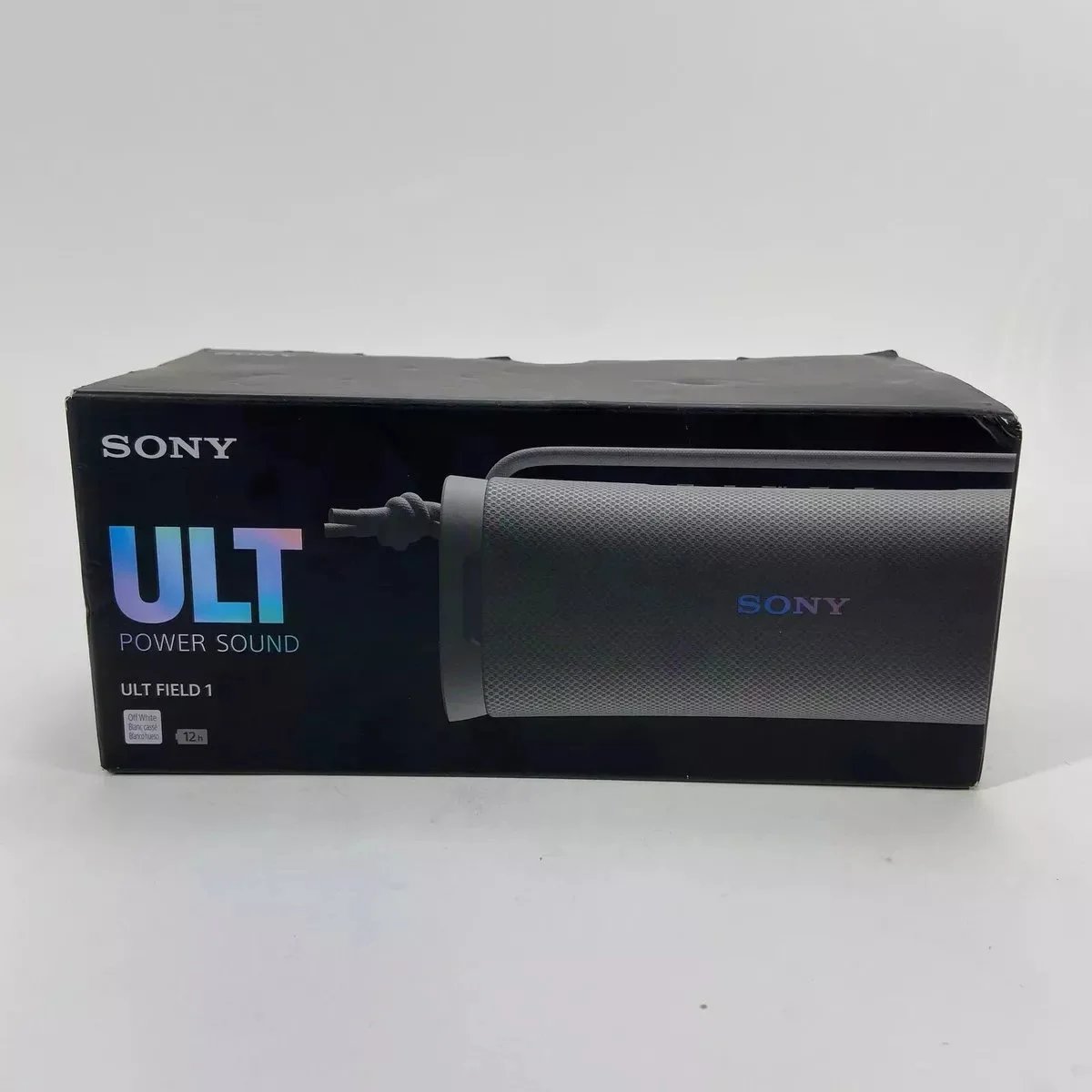 Sony ULT Field 1 (One) Wireless Ultra Portable Bluetooth Compact Speaker