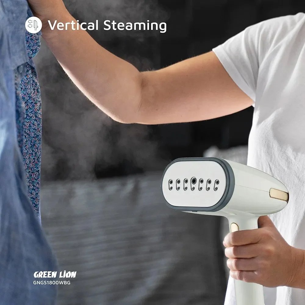 GreenLion Garment steamer 1800w