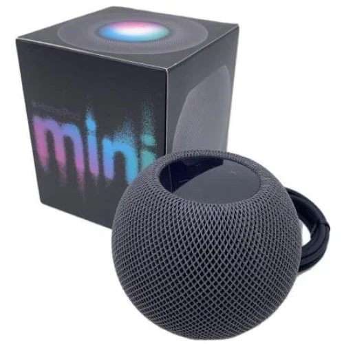 The Mighty Apple Homepod Mini Smart Speaker
