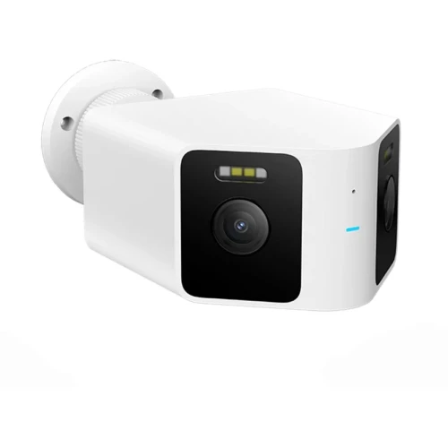 Xiaomi CW100 Dual Outdoor Camera, Dual-view AI detection