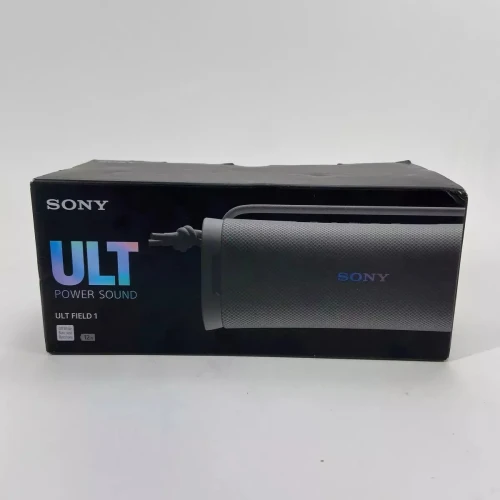 Sony ULT Field 1 (One) Wireless Ultra Portable Bluetooth Compact Speaker