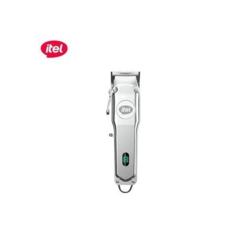 itel SmartClipper Powerful Fast & Sharp Cut Cordless Hair Clipper