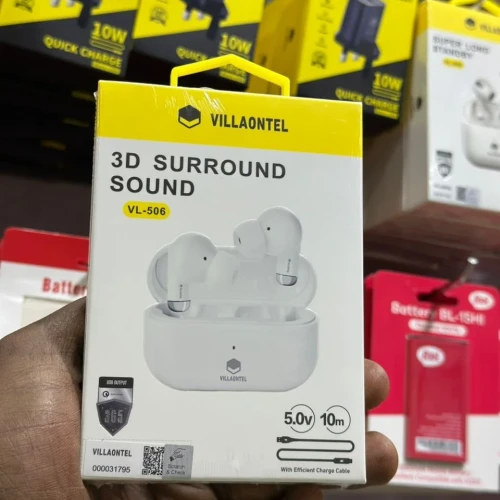 Sound Surround Earbuds