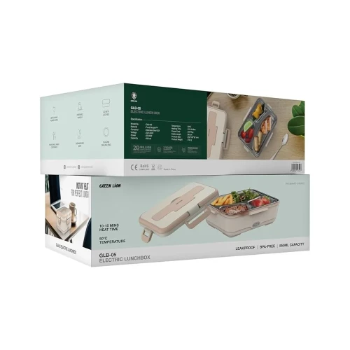 GreenLion Lunchbox