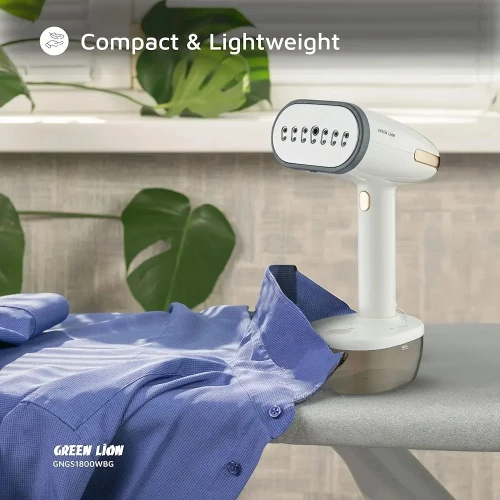 GreenLion Garment steamer 1800w