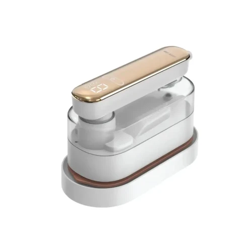 GreenLion GX288 Mini Iron with steam function.