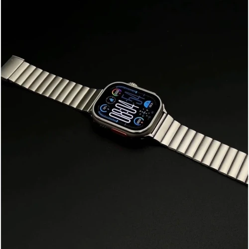 Haino Teko 2 A Smartwatch With Waterproof Full Screen AMOLED Display 20 Days Battery Life and 3 Pair Straps Designed For Ladies and Gents Silver