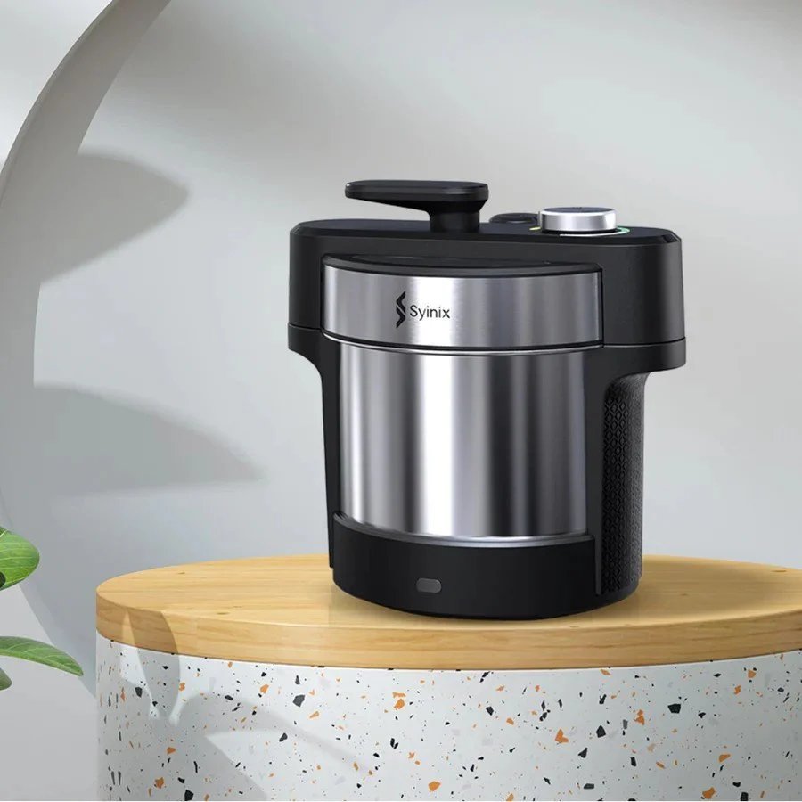 Syinix Ugali (posho) Maker – Cook Perfect Ugali in Minutes with Excellent Quality
