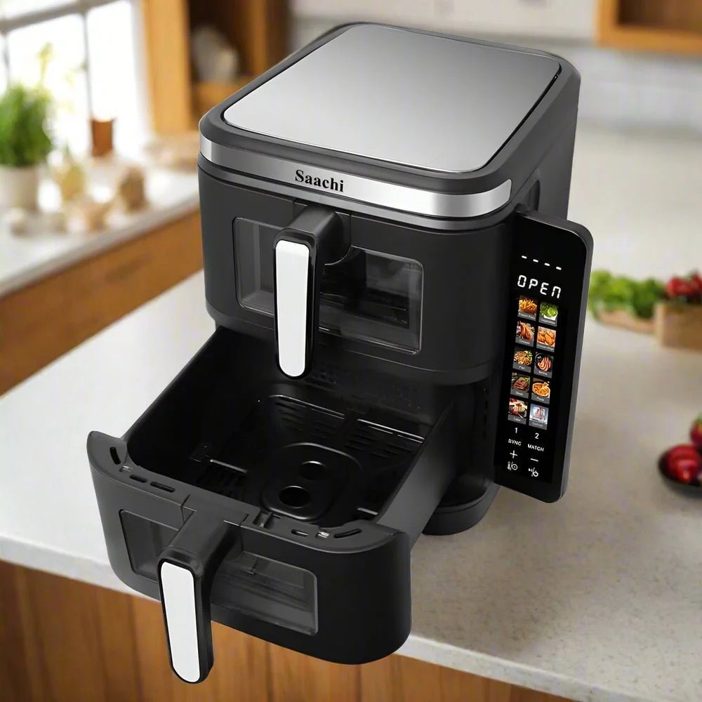 Saachi 11L Double Stack Air Fryer NL-AF-4796D