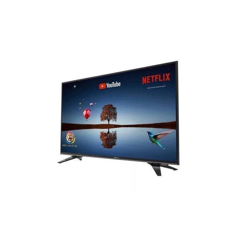 MeWe 32 inch Smart TV with bluetooth
