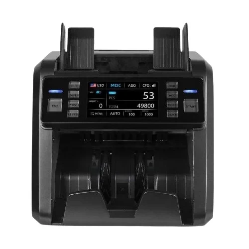 Mix Value Counting Machine Bill Counter – Accurate Money Counter