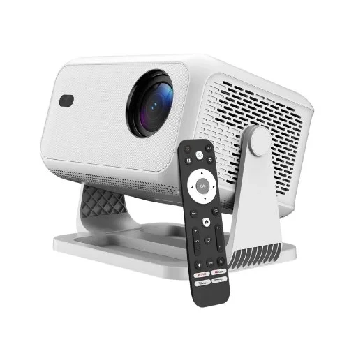 L018AQ 650 ANSI 4K LED Projector 1080P to 120 Inch – Smart Projector