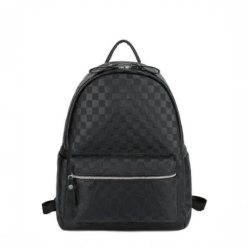 LOUIS VUITTON BACKPACK LEATHER BAG