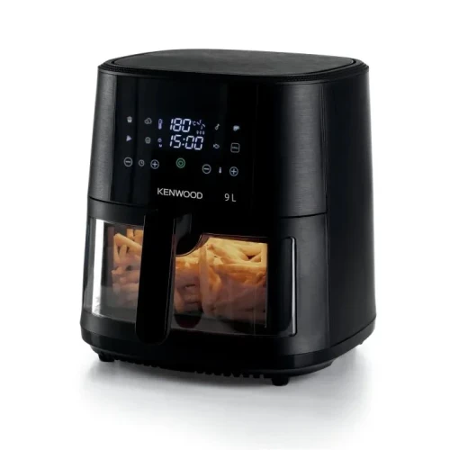 Kenwood Air Fryer 9L Window Single Basket