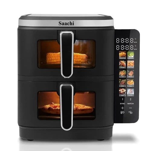 Saachi 11L Double Stack Air Fryer NL-AF-4796D